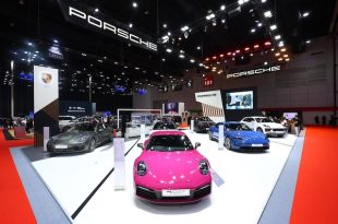 Porsche in BIG Motor Sale 2024