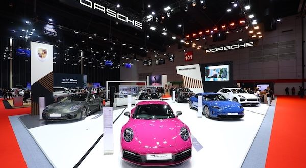 Porsche in BIG Motor Sale 2024