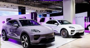 The new all electric Macan 2024