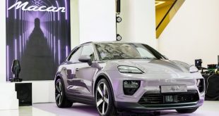 The new all-electric Macan 2024_Macan 4