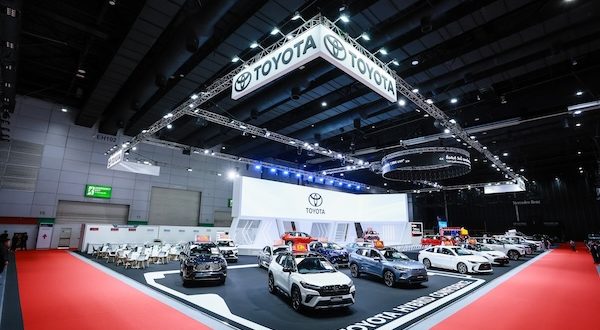 Toyota in BIG Motor Sale 2024