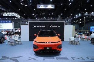 XPENG at BIG Motor Sale 2024