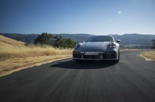 911 Turbo 50 Years 2024