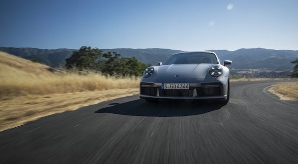 911 Turbo 50 Years 2024