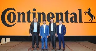 Continental Drives Future Mobility with Confidence 2024