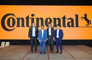 Continental Drives Future Mobility with Confidence 2024