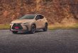 LEXUS NX 450h+ Overtrail AWD 2024