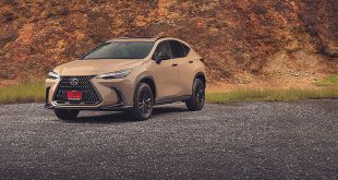 LEXUS NX 450h+ Overtrail AWD 2024