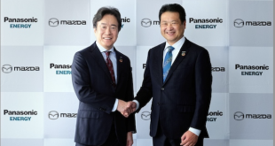 Mazda & Panasonic 2024