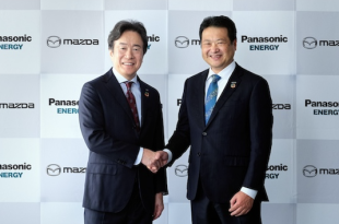 Mazda & Panasonic 2024