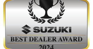 SUZUKI Best Dealer Award 2024