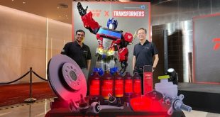 TRW X TRANSFORMERS Campaign 2024