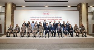 The Isuzu Group Foundation donation activities 2024