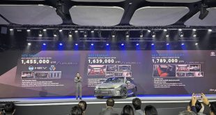 ALL-NEW TOYOTA CAMRY HEV 2024