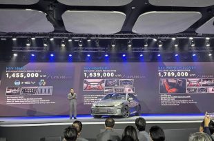 ALL-NEW TOYOTA CAMRY HEV 2024