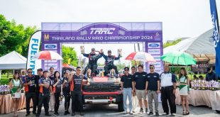 Ford 2nd Raptor Track Experience in Korat 2024