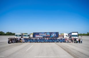 ISUZU EXCELLENT TRUCK DRIVING CONTEST 2024