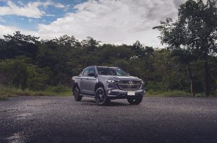 Mazda BT-50 DBL 3.0 SP Hi-Racer 6AT 2024