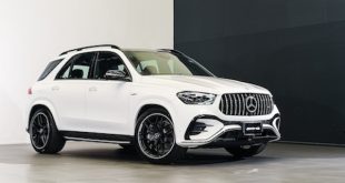 Mercedes-AMG GLE 53 HYBRID 4MATIC+ 2024