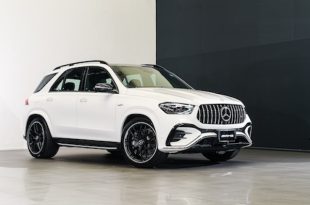 Mercedes-AMG GLE 53 HYBRID 4MATIC+ 2024