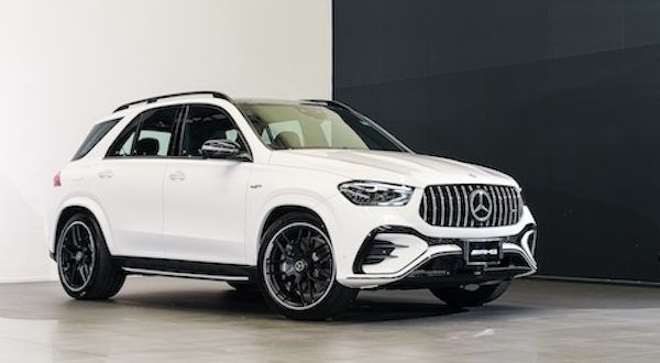 Mercedes-AMG GLE 53 HYBRID 4MATIC+ 2024