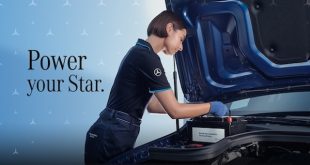 Mercedes Benz Thailand Power your Star Campaign 2024