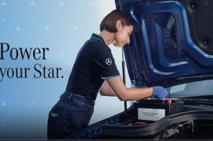 Mercedes Benz Thailand Power your Star Campaign 2024