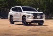 Mitsubishi Pajero Sport Elite Edition 4WD 2024