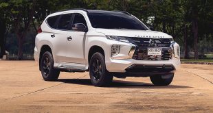 Mitsubishi Pajero Sport Elite Edition 4WD 2024