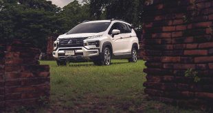 Mitsubishi Xpander Cross HEV 2024