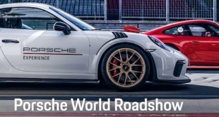 Porsche World Road Show 2024