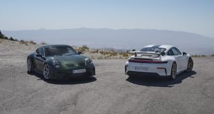 The new 911 GT3 and 911 GT3 with Touring package 2024