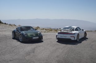 The new 911 GT3 and 911 GT3 with Touring package 2024