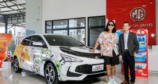 ALL NEW MG3 HYBRID+ x Goh M 2024