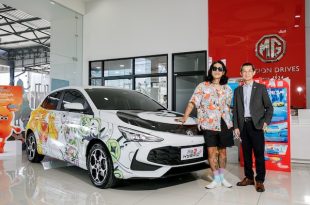 ALL NEW MG3 HYBRID+ x Goh M 2024