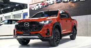 Bold New Mazda BT-50 2024