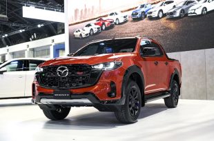 Bold New Mazda BT-50 2024