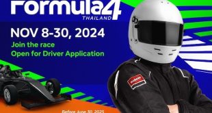 Formula 4 Thailand