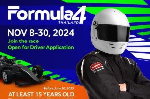 Formula 4 Thailand