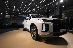 Hyundai PALISADE 2024