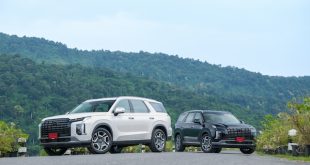 Hyundai PALISADE Media Test Drive 2024