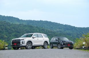 Hyundai PALISADE Media Test Drive 2024