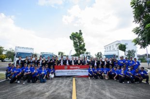 Isuzu Project to create professional drivers 2024