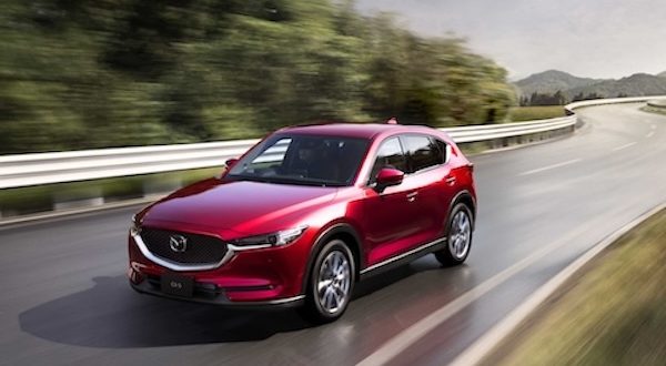 Mazda CX-5