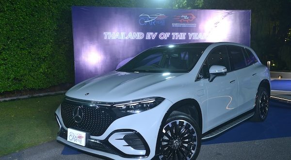 EQS 450 4MATIC SUV AMG Dynamic