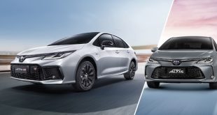 NEW COROLLA ALTIS 1.8L HEV Engine Models 2024