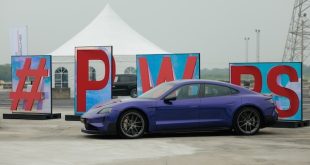 Porsche World Roadshow Thailand 2024