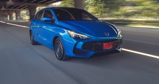 All New MG3 Hybrid+ 2025