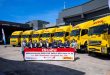 Isuzu Vehicle Delivery to DHL 2024