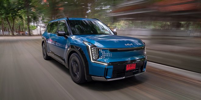 Kia EV9 GT-Line AWD 2024